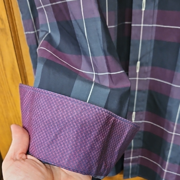 2 Bugatchi Button Ups - Picture 4 of 14